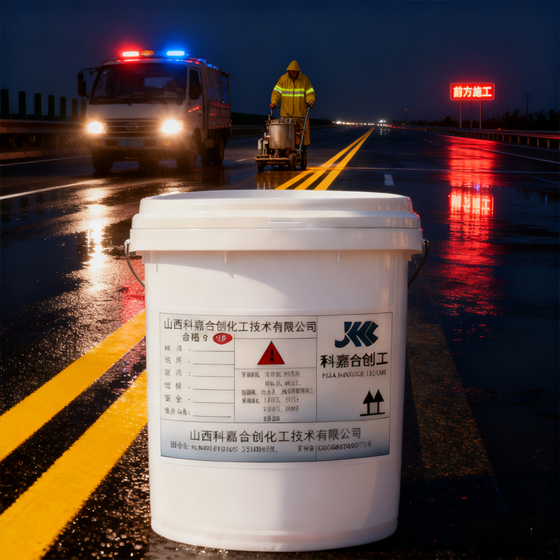 Краска для дорожной разметки (2)