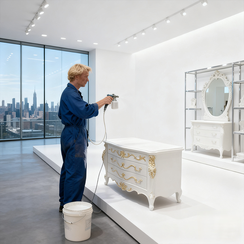 Мебельный лак (1)