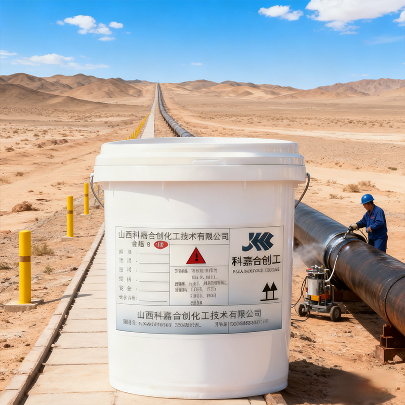 Покрытие для нефтепроводов (2)