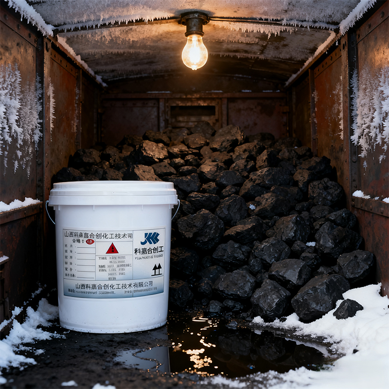 Противозамерзающая жидкость для угля (4)