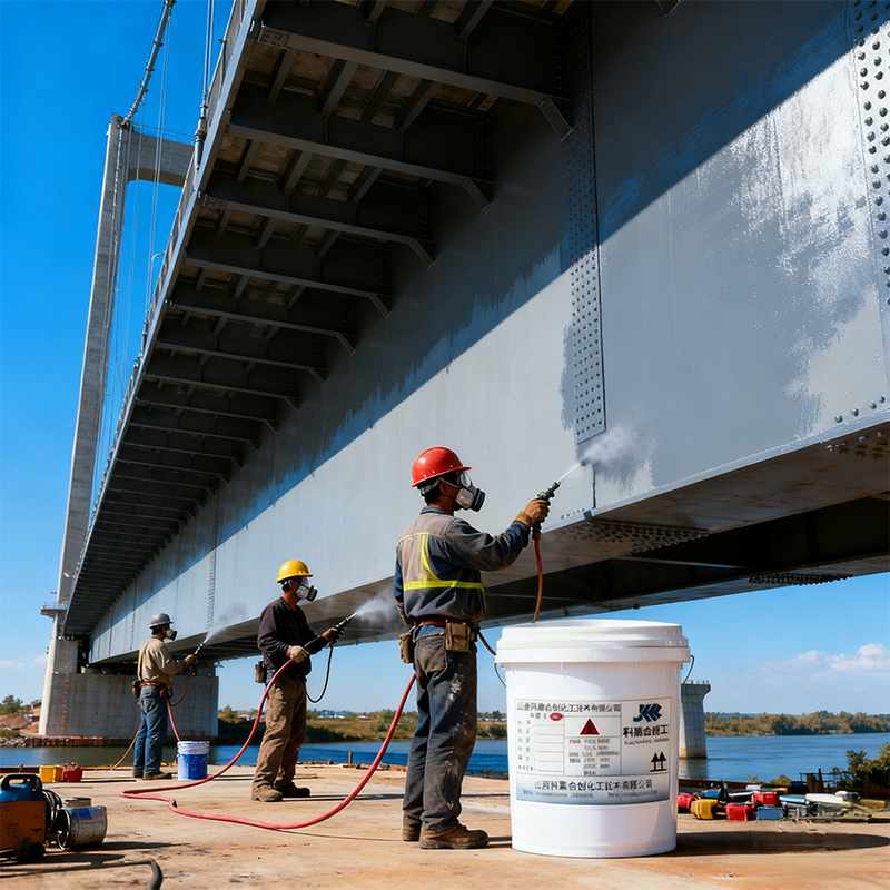 Акрило-уретановая финишная краска (3)