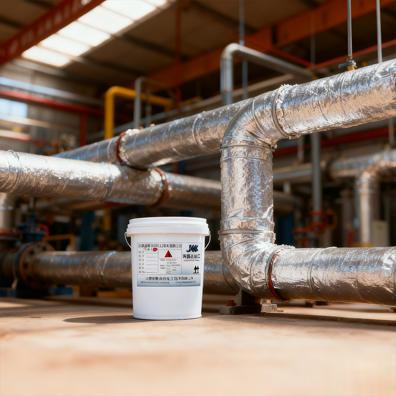 Аэрогельное теплоизоляционное покрытие (2)