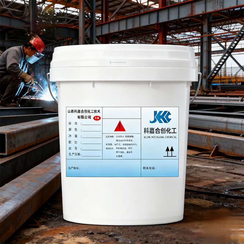 Водная антикоррозийная алкидная краска (3)