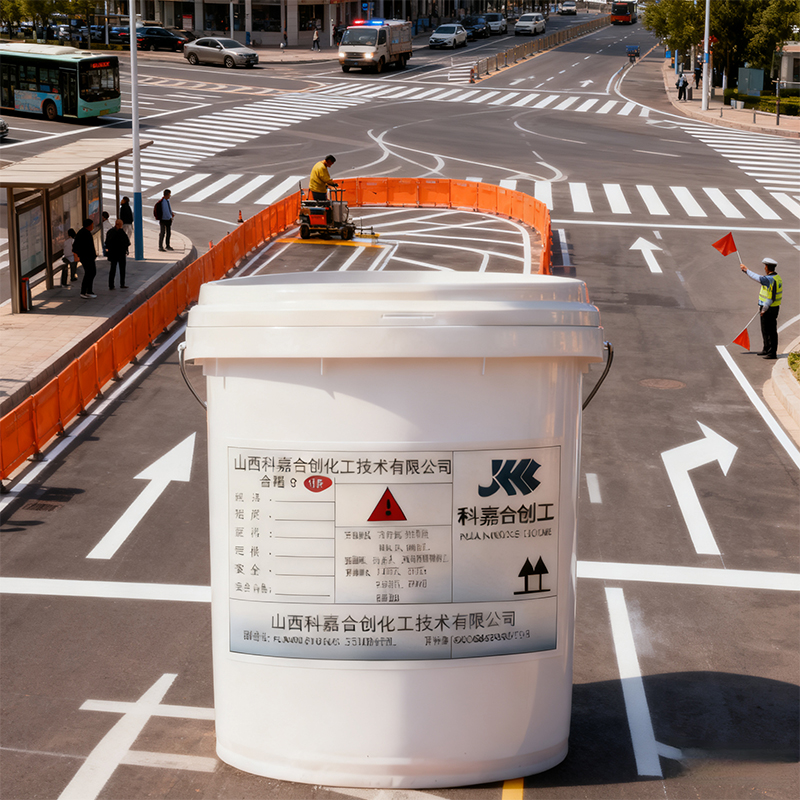 Краска для дорожной разметки (3)