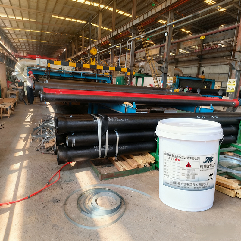 Краска для литейных канализационных труб (2)