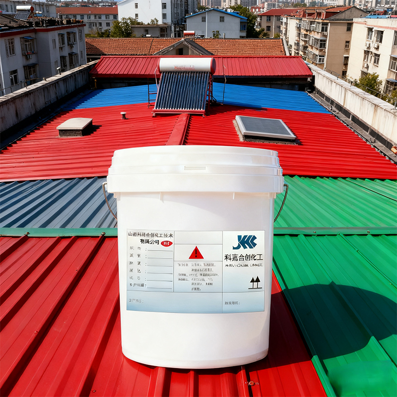 Краска для профилированного листа (3)