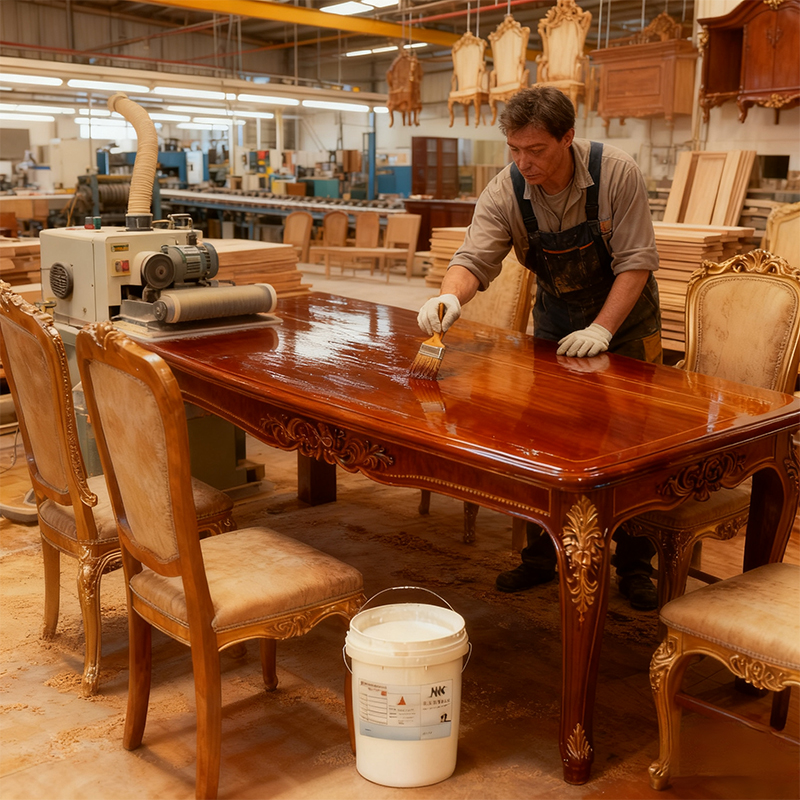 Мебельный лак (3)