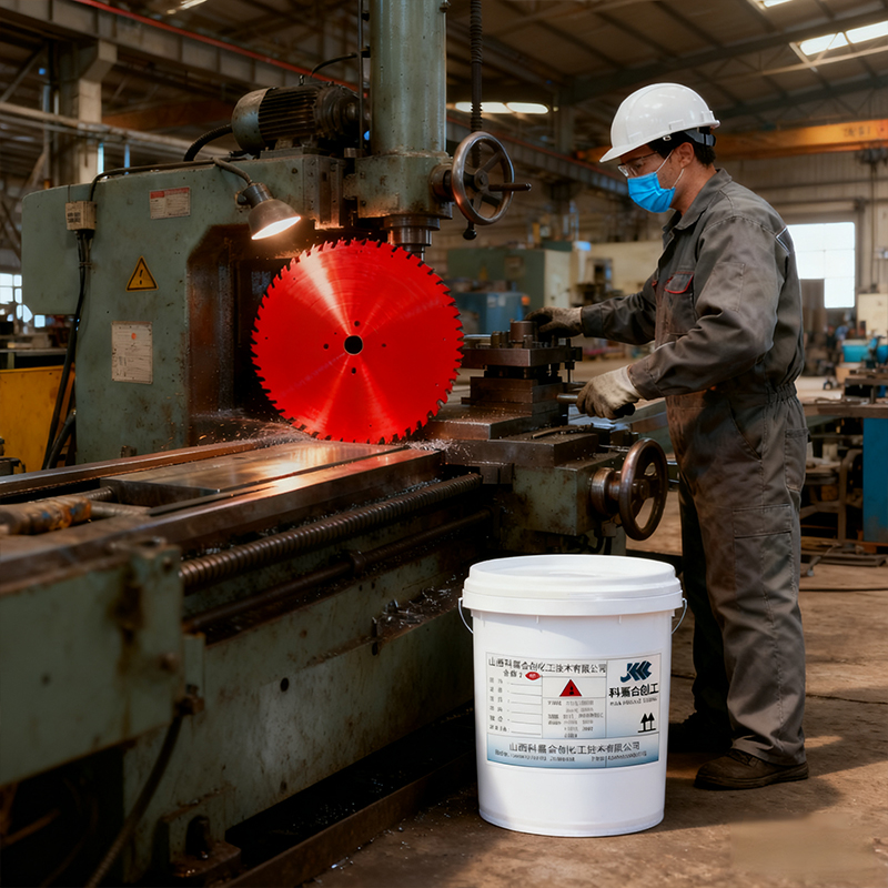 Обжиговая краска для пильных дисков (2)