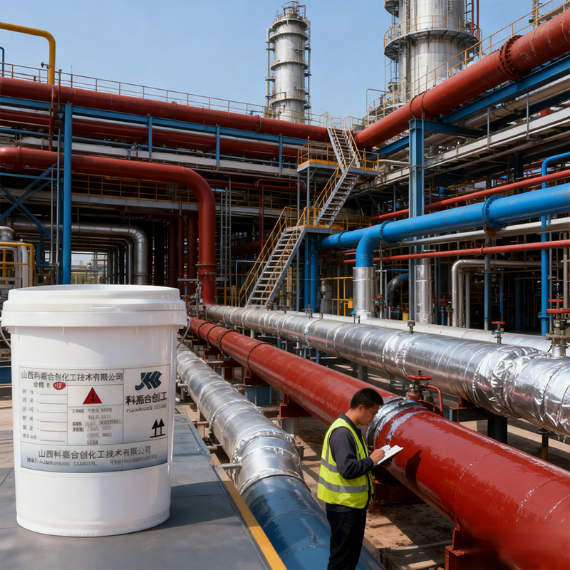 Покрытие для нефтепроводов (1)