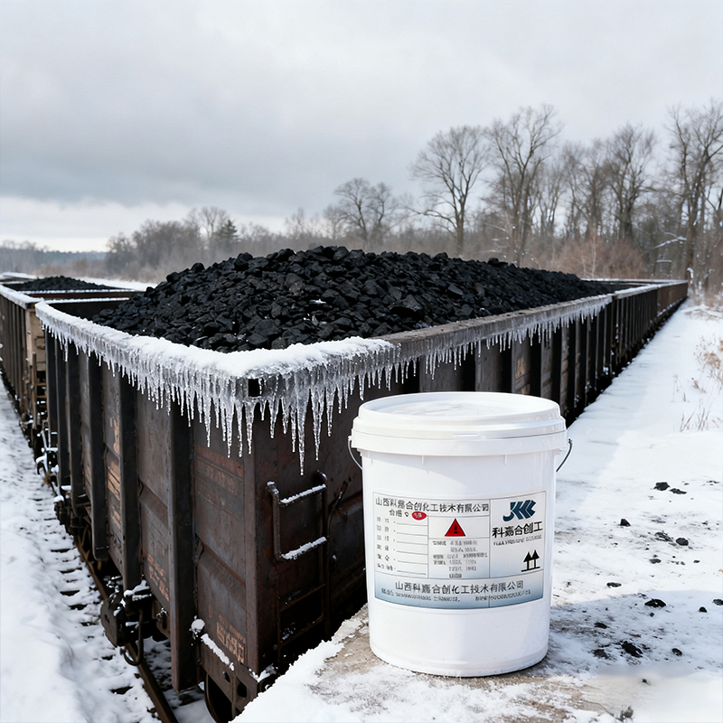 Противозамерзающая жидкость для угля (1)