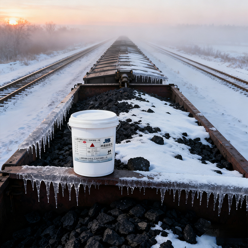 Противозамерзающая жидкость для угля (2)