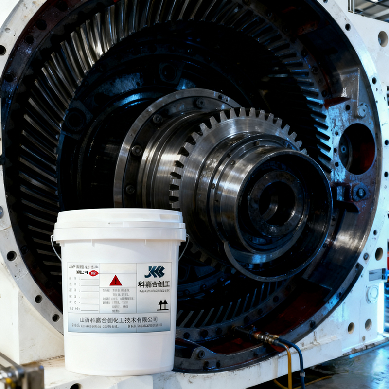 Эпоксидная маслостойкая электропроводящая краска для нефтехимического оборудования (2)