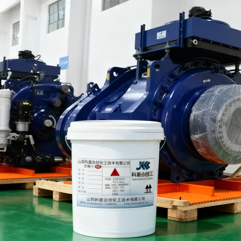 Эпоксидная маслостойкая электропроводящая краска для нефтехимического оборудования (3)