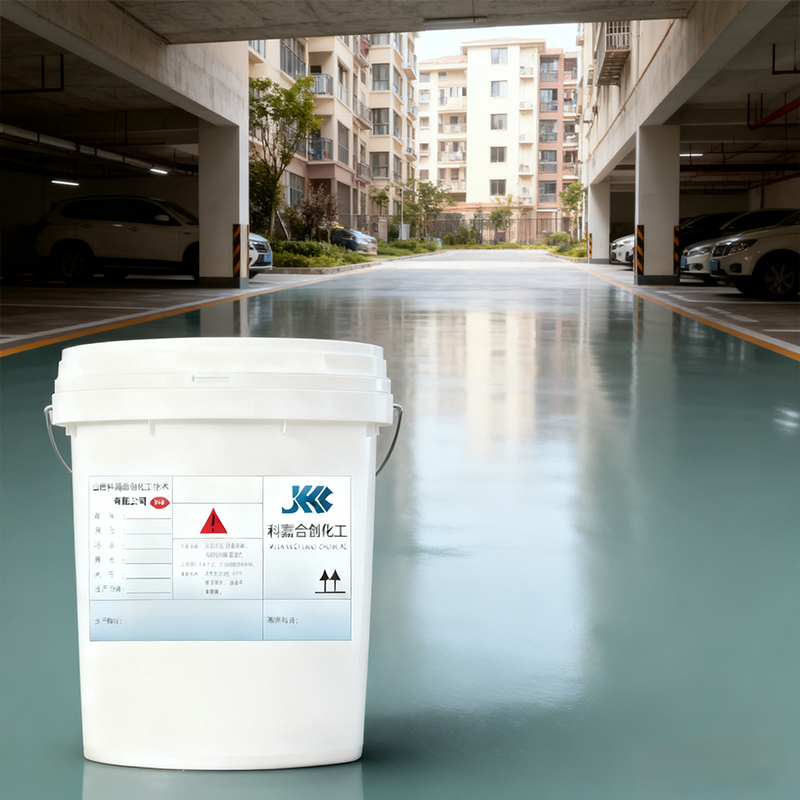 Эпоксидная напольная краска (2)