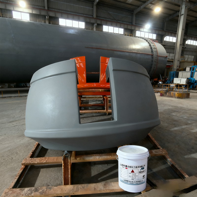 Эпоксидный микажелезный промежуточный слой (1)