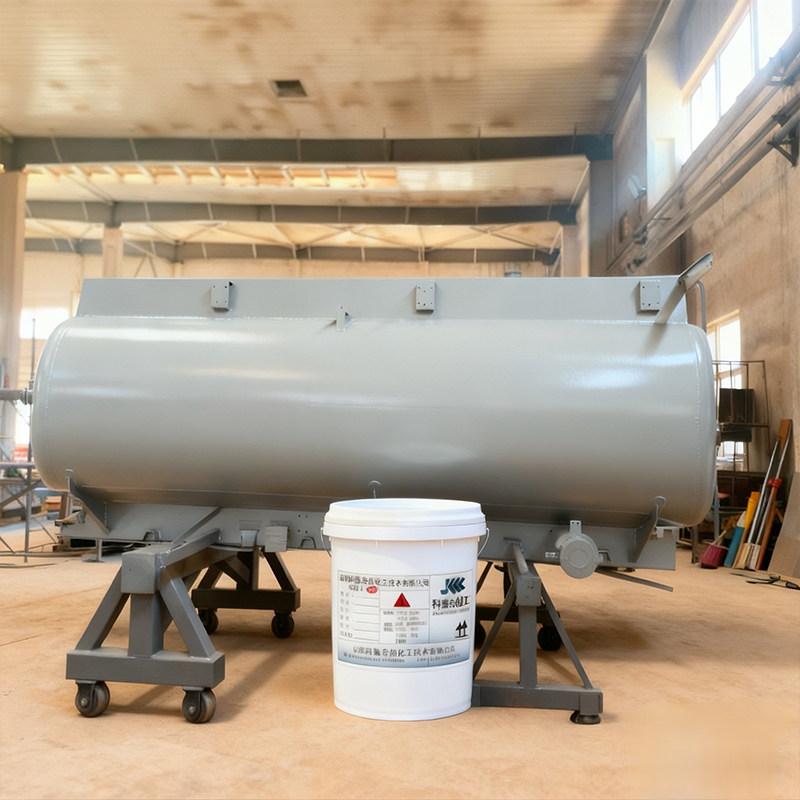 Эпоксидный микажелезный промежуточный слой (2)