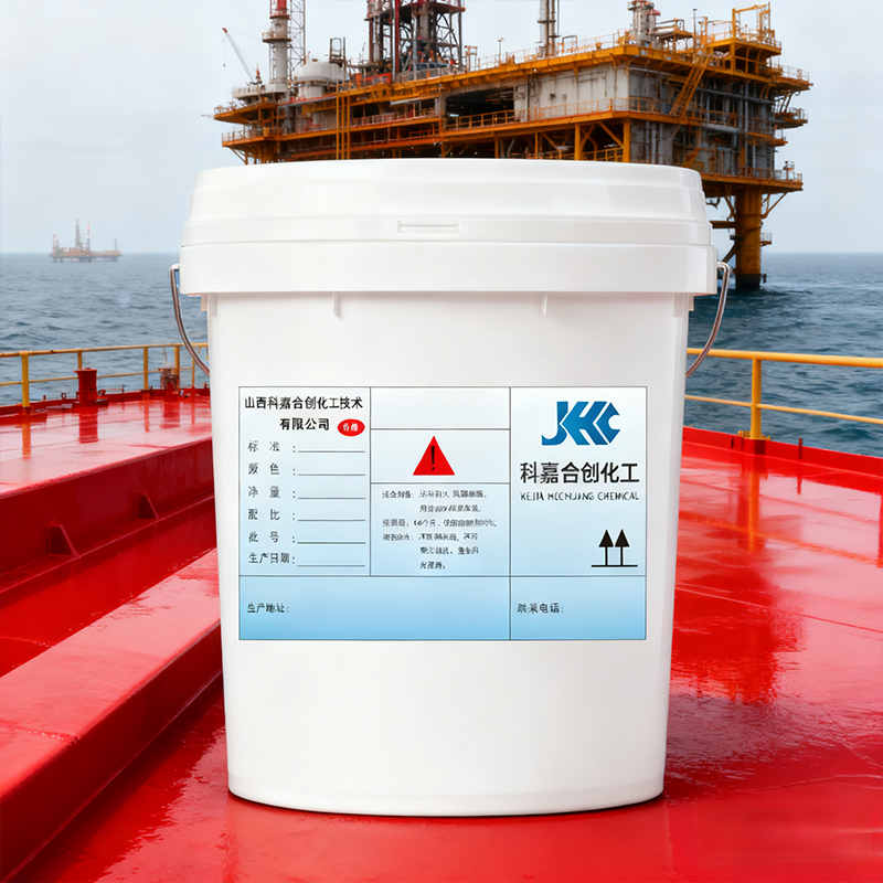 Эпоксидный цинконаполненный грунт (2)